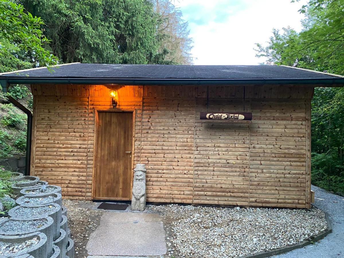 Neu! Chalet Ilztal Hutthurm Exteriér fotografie