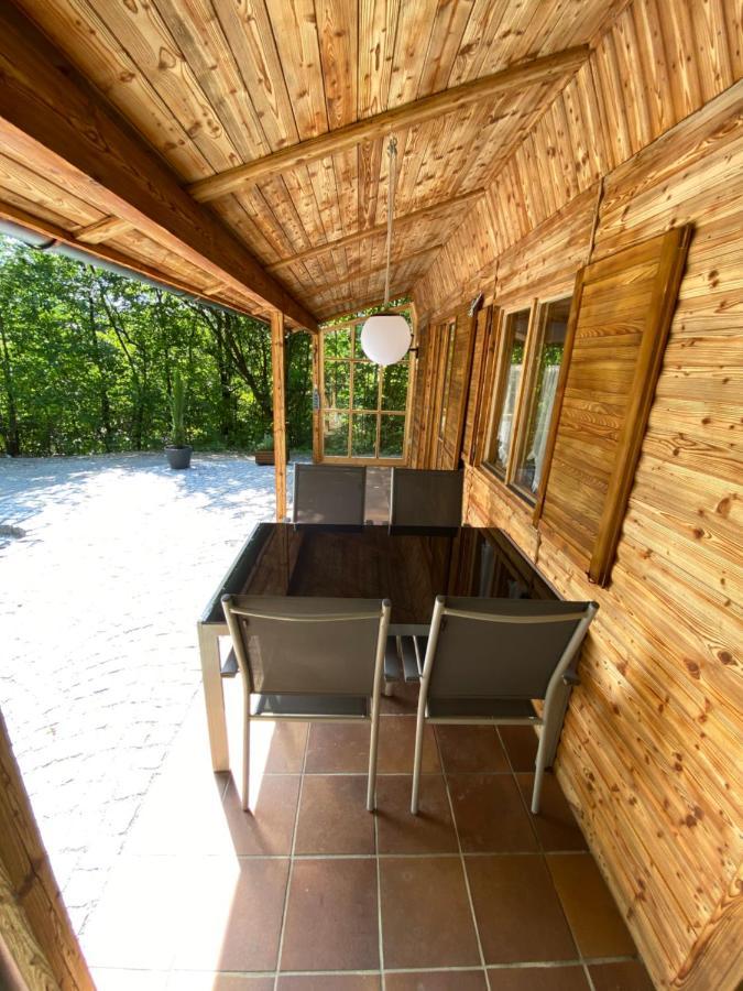 Neu! Chalet Ilztal Hutthurm Exteriér fotografie