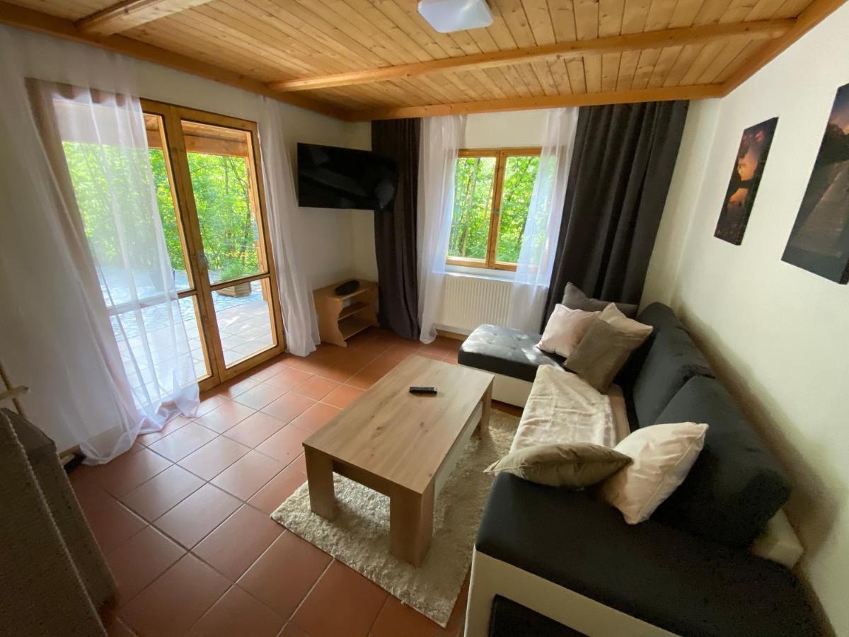 Neu! Chalet Ilztal Hutthurm Exteriér fotografie