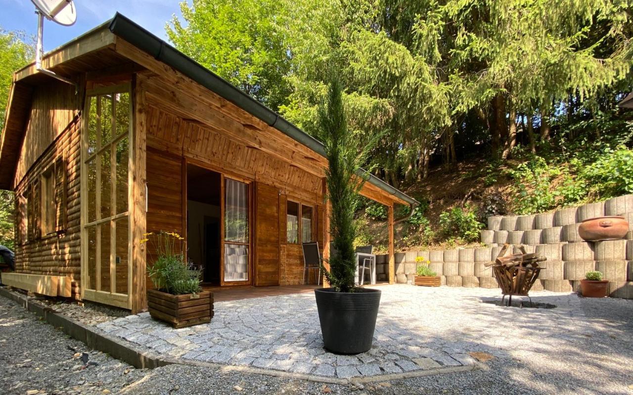 Neu! Chalet Ilztal Hutthurm Exteriér fotografie