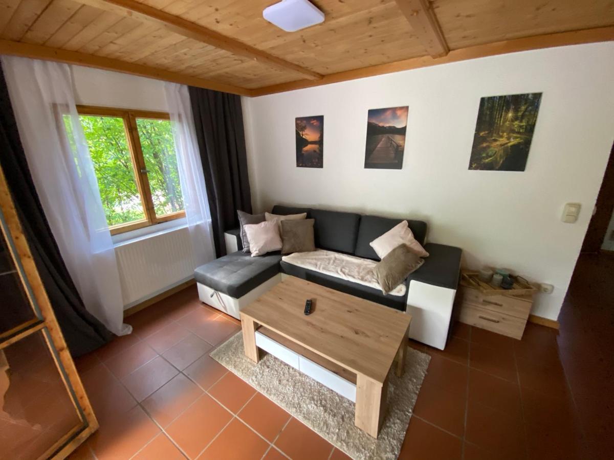 Neu! Chalet Ilztal Hutthurm Exteriér fotografie
