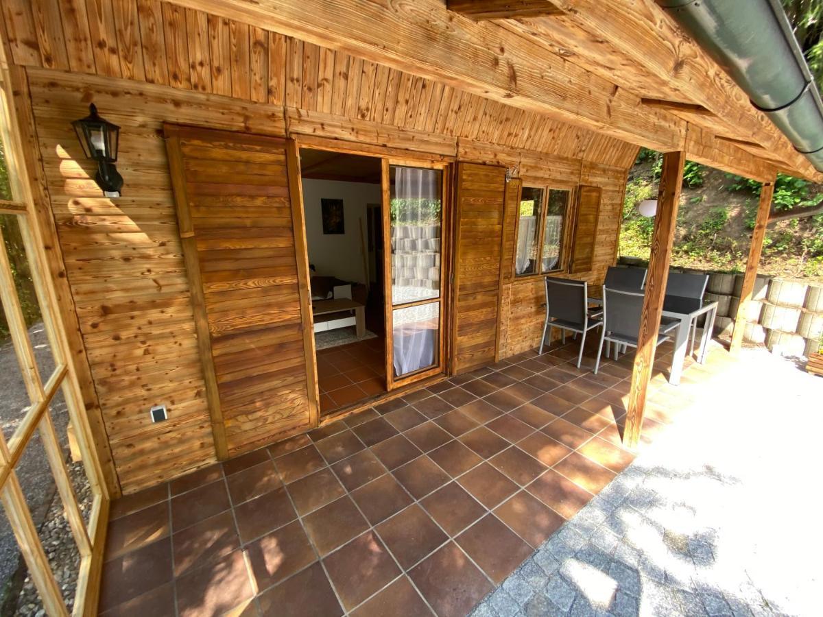 Neu! Chalet Ilztal Hutthurm Exteriér fotografie