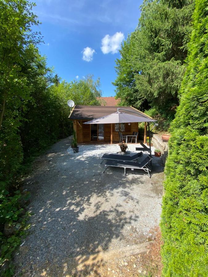 Neu! Chalet Ilztal Hutthurm Exteriér fotografie