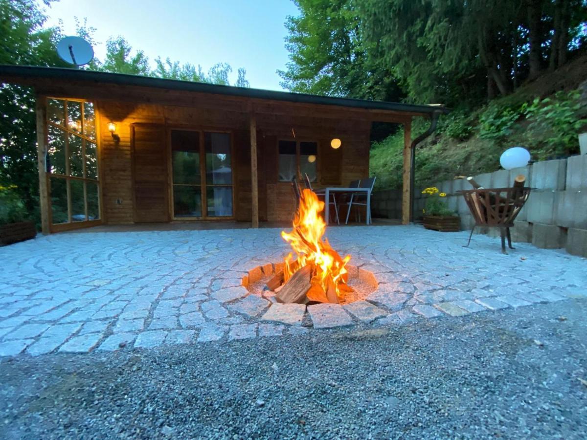 Neu! Chalet Ilztal Hutthurm Exteriér fotografie